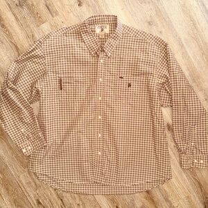 Madison Creek • Plaid Flannel Button Down